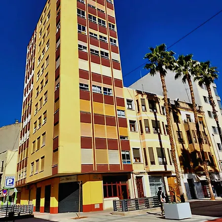 منزل للإقامة Lidon Center 1 كاستيون ذي لا بلاند